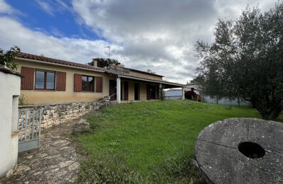 vente maison 376 000 € à proximité de Garrigues (34160)