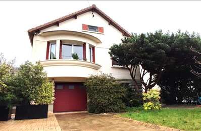 maison 3 pièces 64 m2 à vendre à Montigny-Lès-Cormeilles (95370)