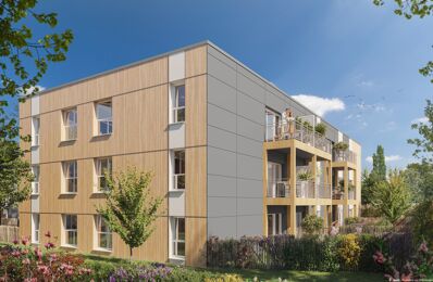 appartement 2 pièces 42 à 45 m2 à vendre à Fleury-sur-Orne (14123)