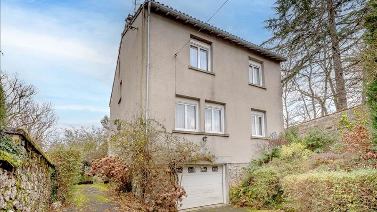 maison 6 pièces 164 m2 à vendre à Saint-Junien (87200)