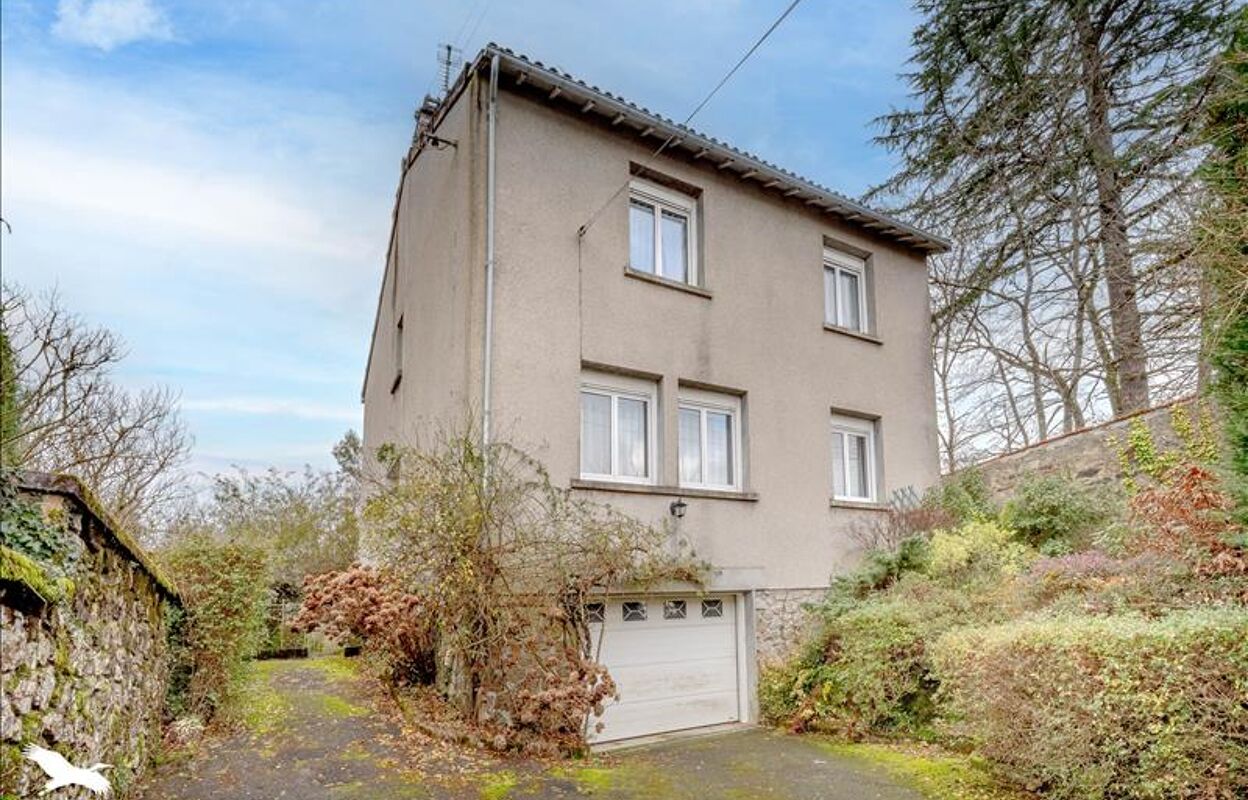 maison 6 pièces 164 m2 à vendre à Saint-Junien (87200)