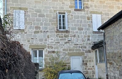 vente immeuble 345 000 € à proximité de La Dornac (24120)