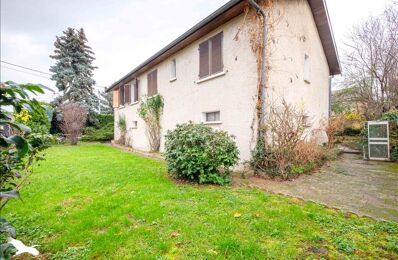 vente maison 379 000 € à proximité de Saint-Savin (38300)