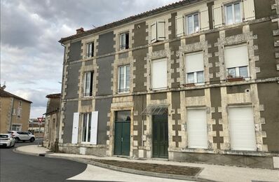 vente immeuble 155 150 € à proximité de Roumazières-Loubert (16270)