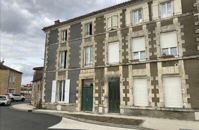 vente immeuble 155 150 € à proximité de Moulins-sur-Tardoire (16220)