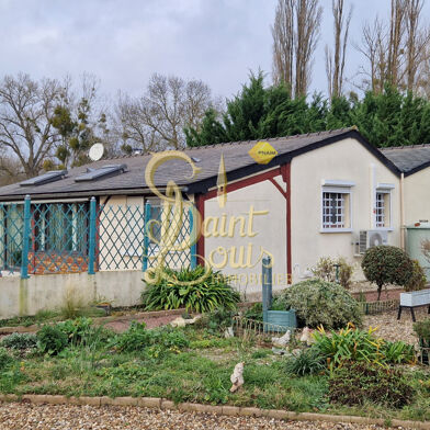 Maison 4 pièces 137800 €