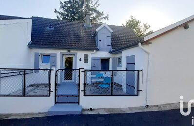 vente maison 39 000 € à proximité de Fours (58250)