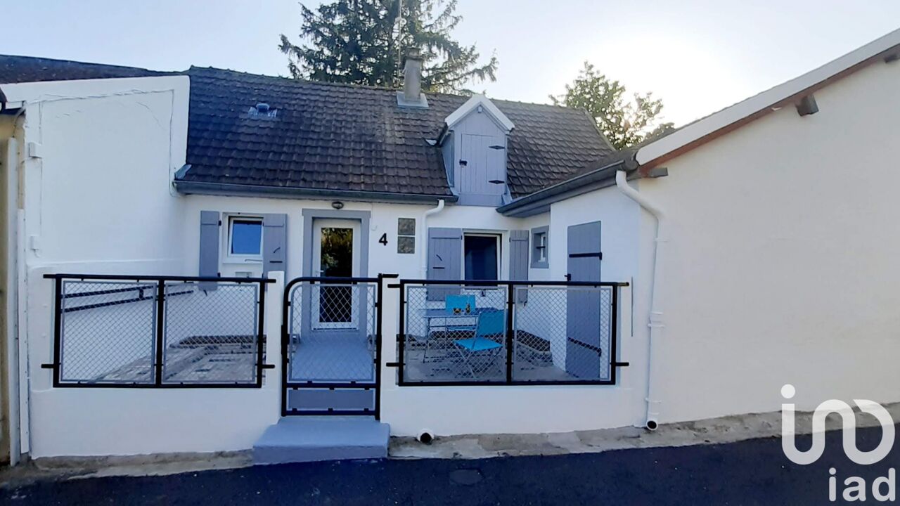 maison 2 pièces 35 m2 à vendre à Cercy-la-Tour (58340)