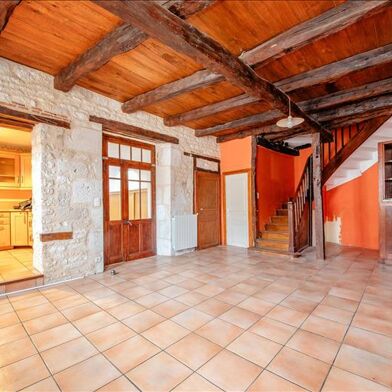 Maison 5 pièces 162 m²