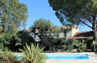 vente maison 1 090 000 € à proximité de Les Baux-de-Provence (13520)