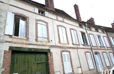 immeuble  pièces 166 m2 à vendre à Villeneuve-sur-Yonne (89500)