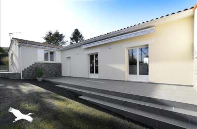 vente maison 320 000 € à proximité de Val-des-Vignes (16250)