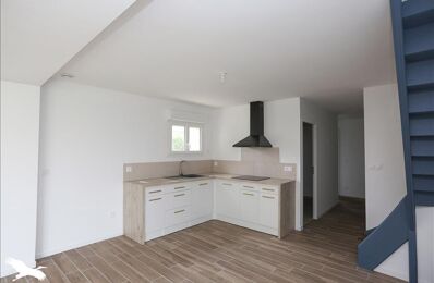 vente maison 265 000 € à proximité de Cauvignac (33690)
