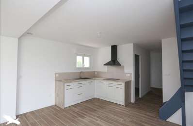 maison 4 pièces 125 m2 à vendre à Toulenne (33210)