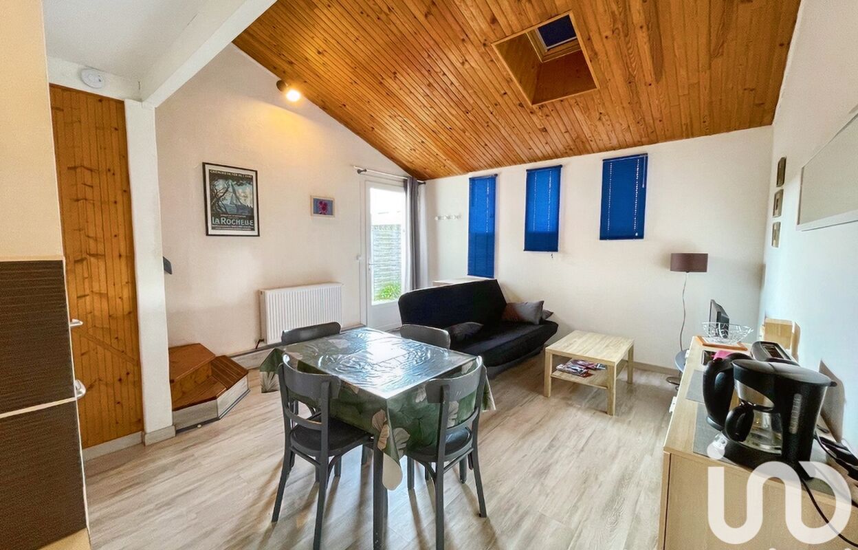 maison 6 pièces 160 m2 à vendre à La Rochelle (17000)