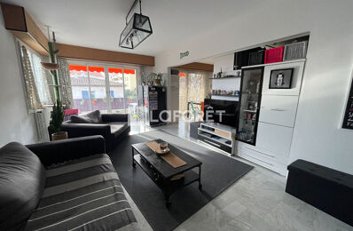 vente appartement 368 000 € à proximité de Roquefort-les-Pins (06330)