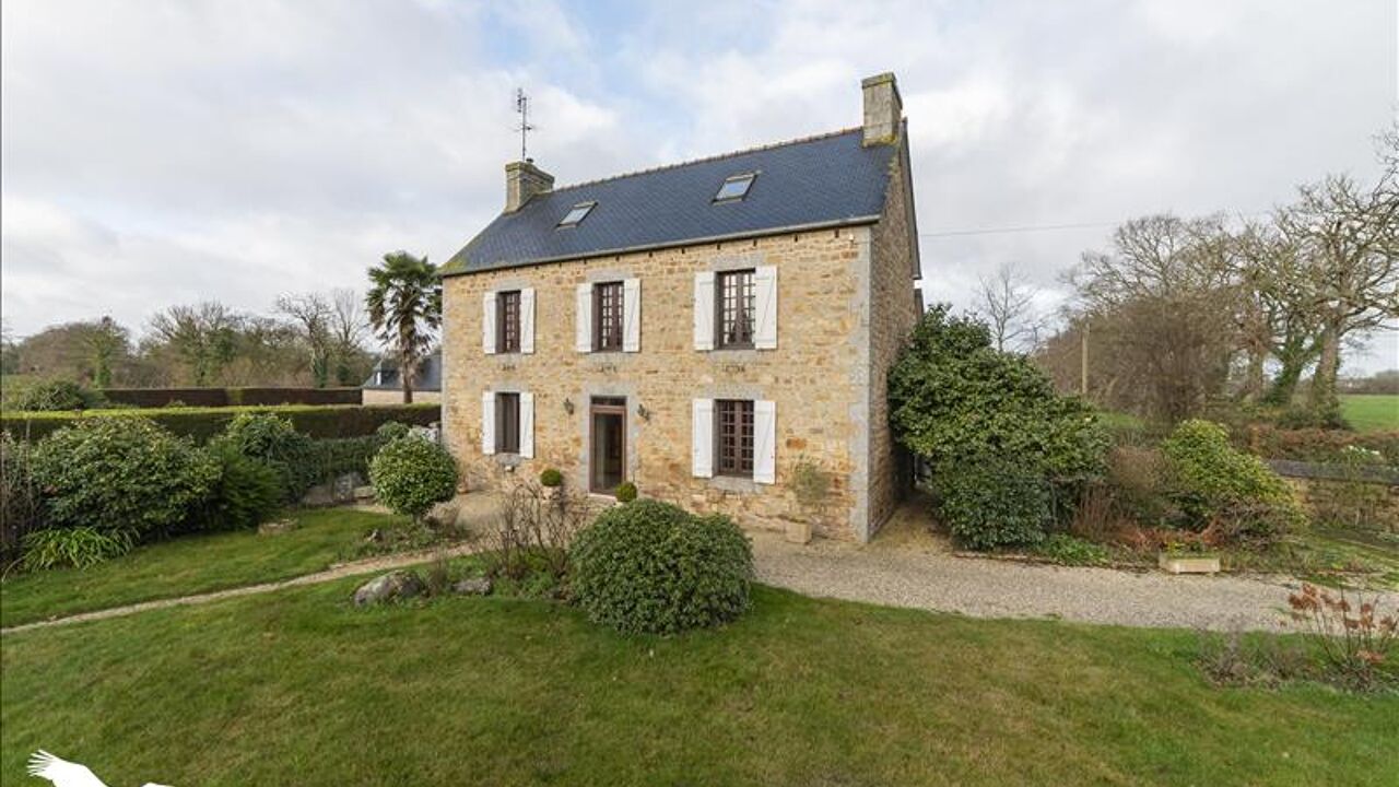 maison 5 pièces 116 m2 à vendre à Cavan (22140)