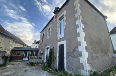 maison 6 pièces 130 m2 à vendre à Tournon-Saint-Martin (36220)
