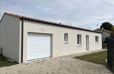 vente maison 299 000 € à proximité de Le Gua (17600)