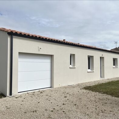 Maison 4 pièces 89 m²