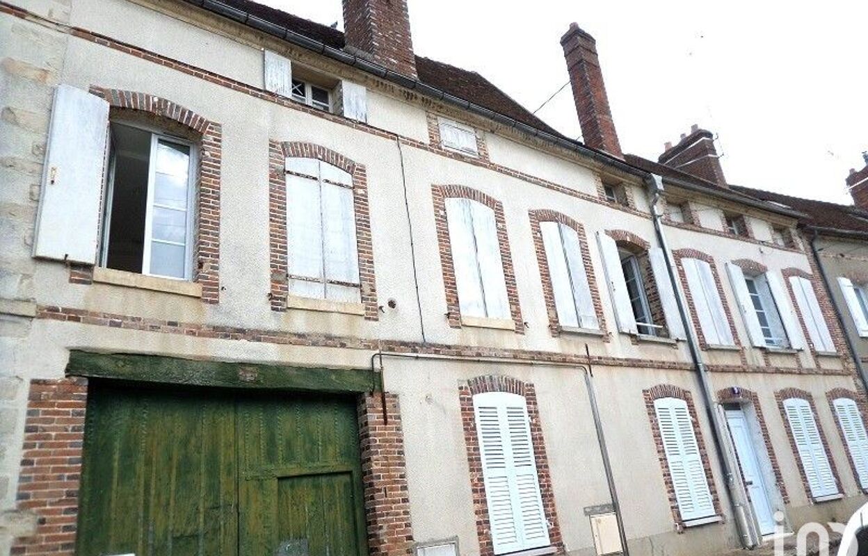 appartement 3 pièces 68 m2 à vendre à Villeneuve-sur-Yonne (89500)