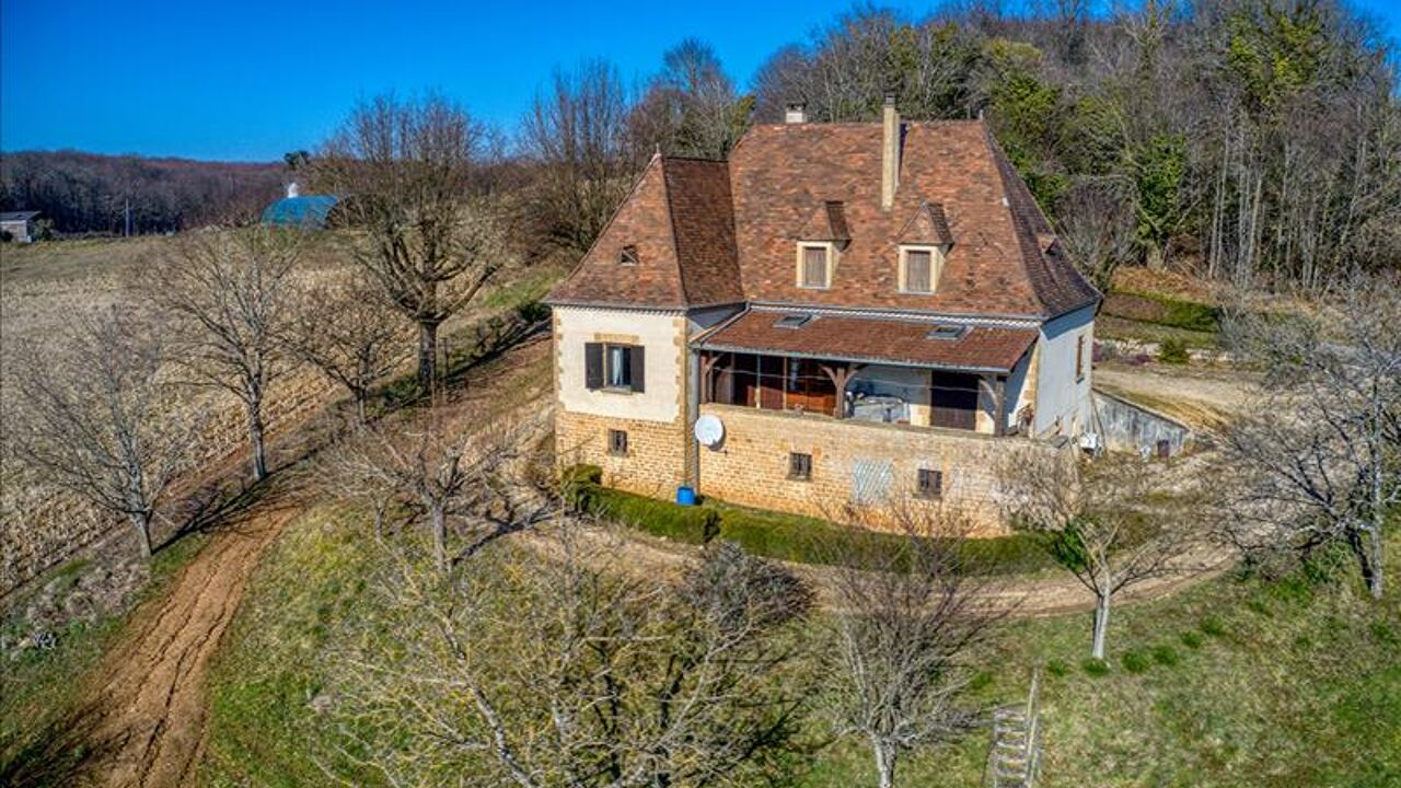 maison 6 pièces 166 m2 à vendre à Paulin (24590)