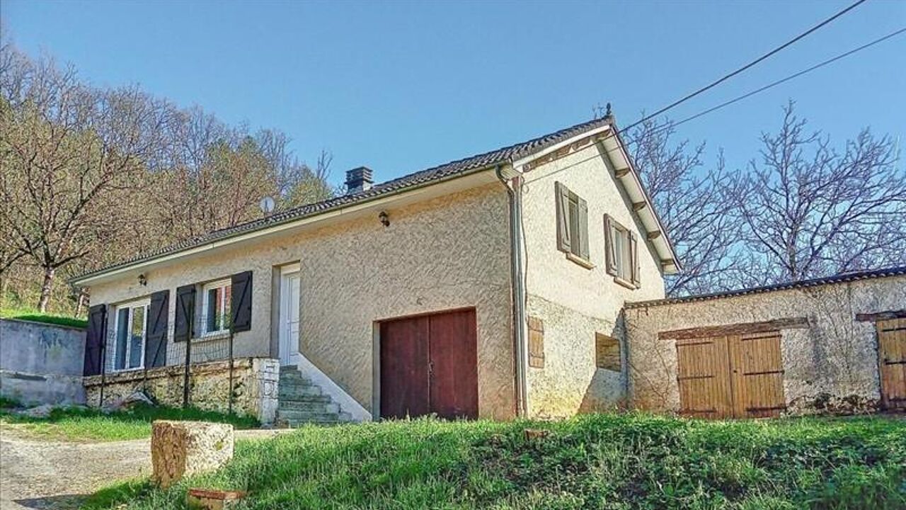 maison 5 pièces 110 m2 à vendre à Terrasson-Lavilledieu (24120)