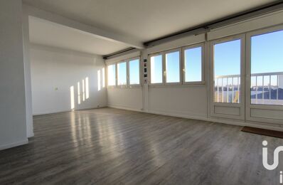 appartement 3 pièces 63 m2 à vendre à Le Mans (72000)