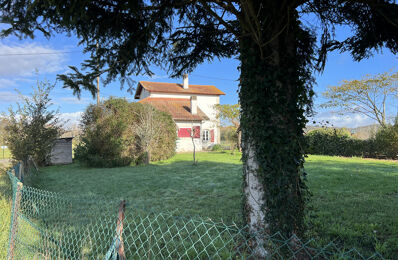 vente maison 183 000 € à proximité de Sorde-l'Abbaye (40300)