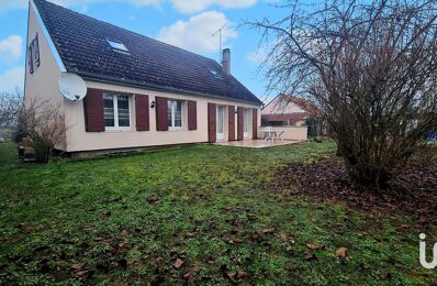 vente maison 250 000 € à proximité de Piffonds (89330)