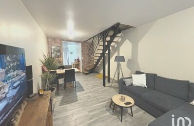 vente maison 143 500 € à proximité de Brugny-Vaudancourt (51530)