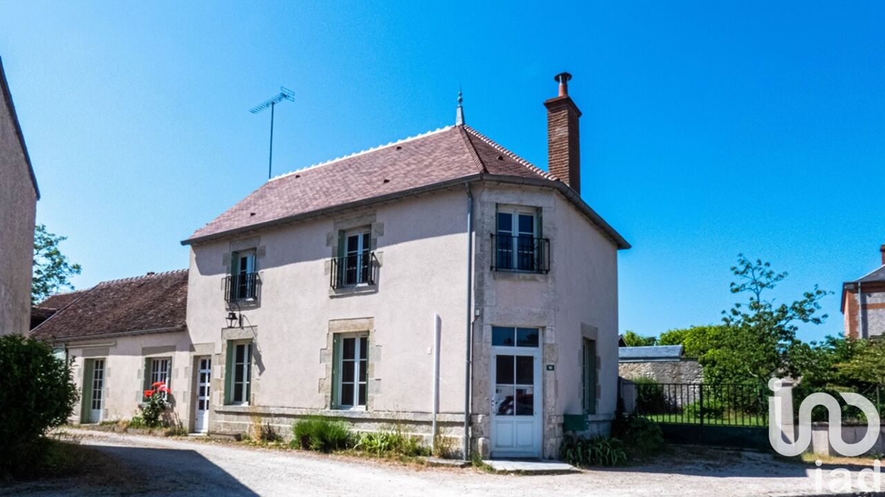 maison 6 pièces 123 m2 à vendre à Sury-Aux-Bois (45530)
