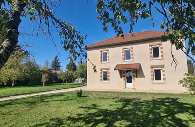 vente maison 220 000 € à proximité de Montracol (01310)