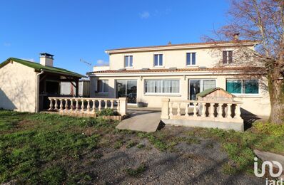 vente maison 178 500 € à proximité de La Clotte (17360)