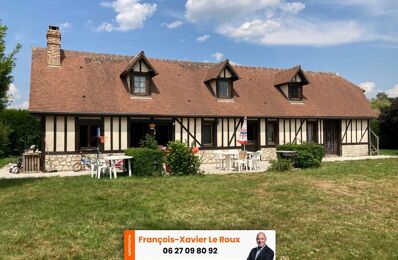 vente maison 183 000 € à proximité de Fontaine-la-Louvet (27230)