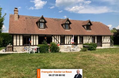 vente maison 183 000 € à proximité de Brionne (27800)