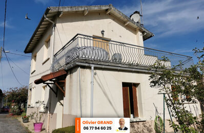 vente maison 132 800 € à proximité de Saint-Yrieix-sous-Aixe (87700)