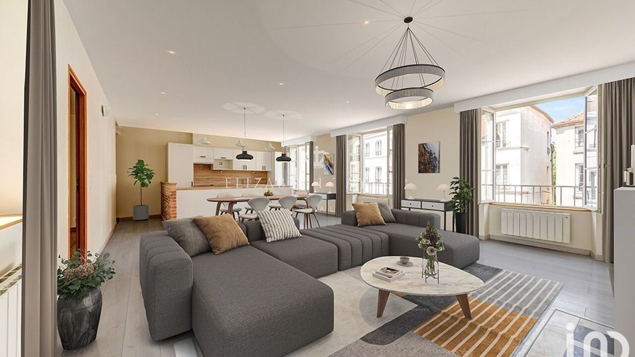 appartement 5 pièces 101 m2 à vendre à Saint-Germain-en-Laye (78100)