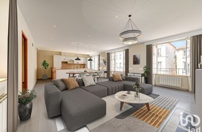 appartement 5 pièces 101 m2 à vendre à Saint-Germain-en-Laye (78100)