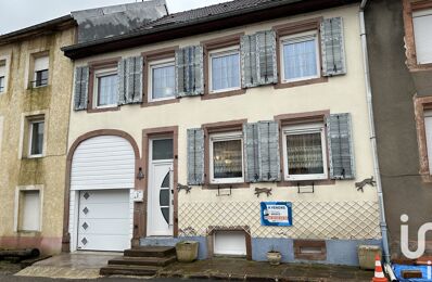 vente maison 145 500 € à proximité de Steige (67220)