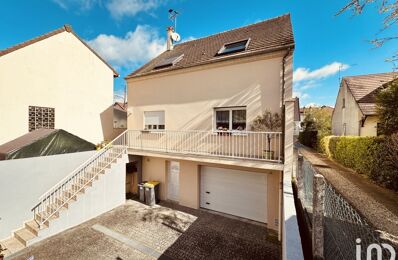 vente maison 665 400 € à proximité de La Frette-sur-Seine (95530)