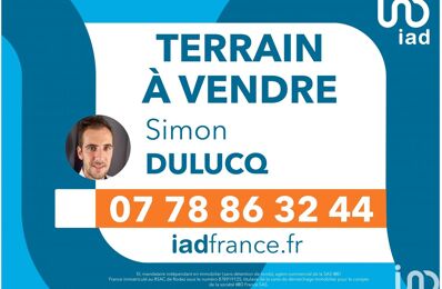 vente terrain 65 000 € à proximité de Le Truel (12430)