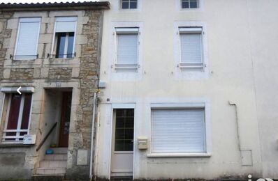 vente maison 129 000 € à proximité de La Caillère-Saint-Hilaire (85410)