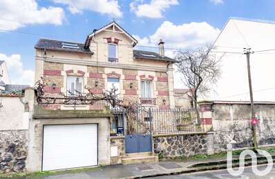 vente maison 650 000 € à proximité de Gouvernes (77400)