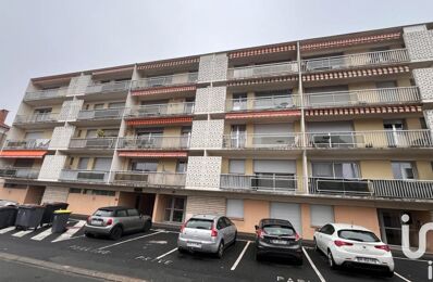 appartement 4 pièces 98 m2 à vendre à Brive-la-Gaillarde (19100)