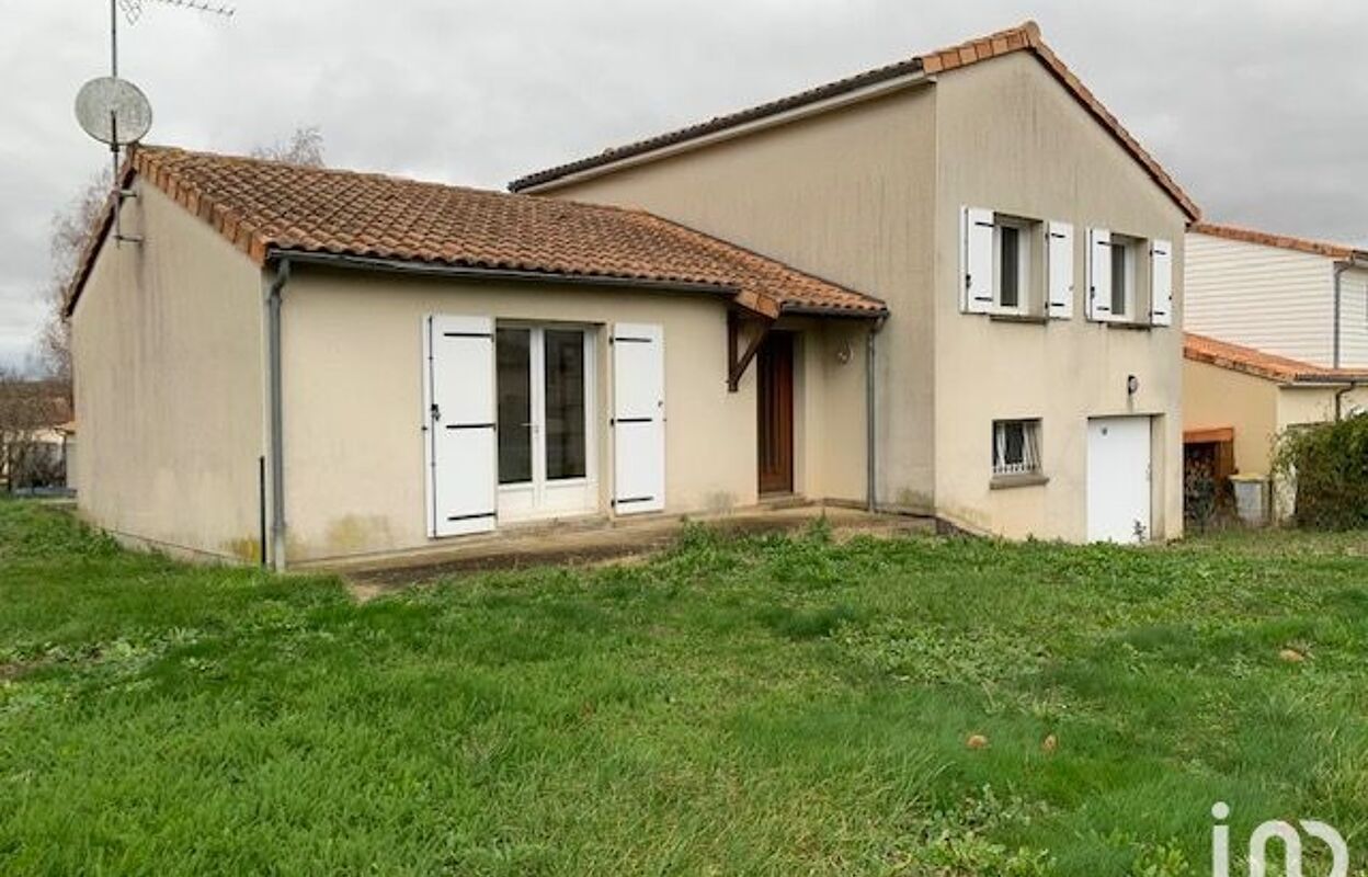 maison 4 pièces 92 m2 à vendre à Migné-Auxances (86440)