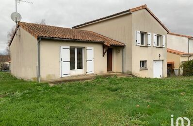 vente maison 188 000 € à proximité de Champigny-le-Sec (86170)