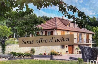 vente maison 293 000 € à proximité de Mareuil en Périgord (24340)