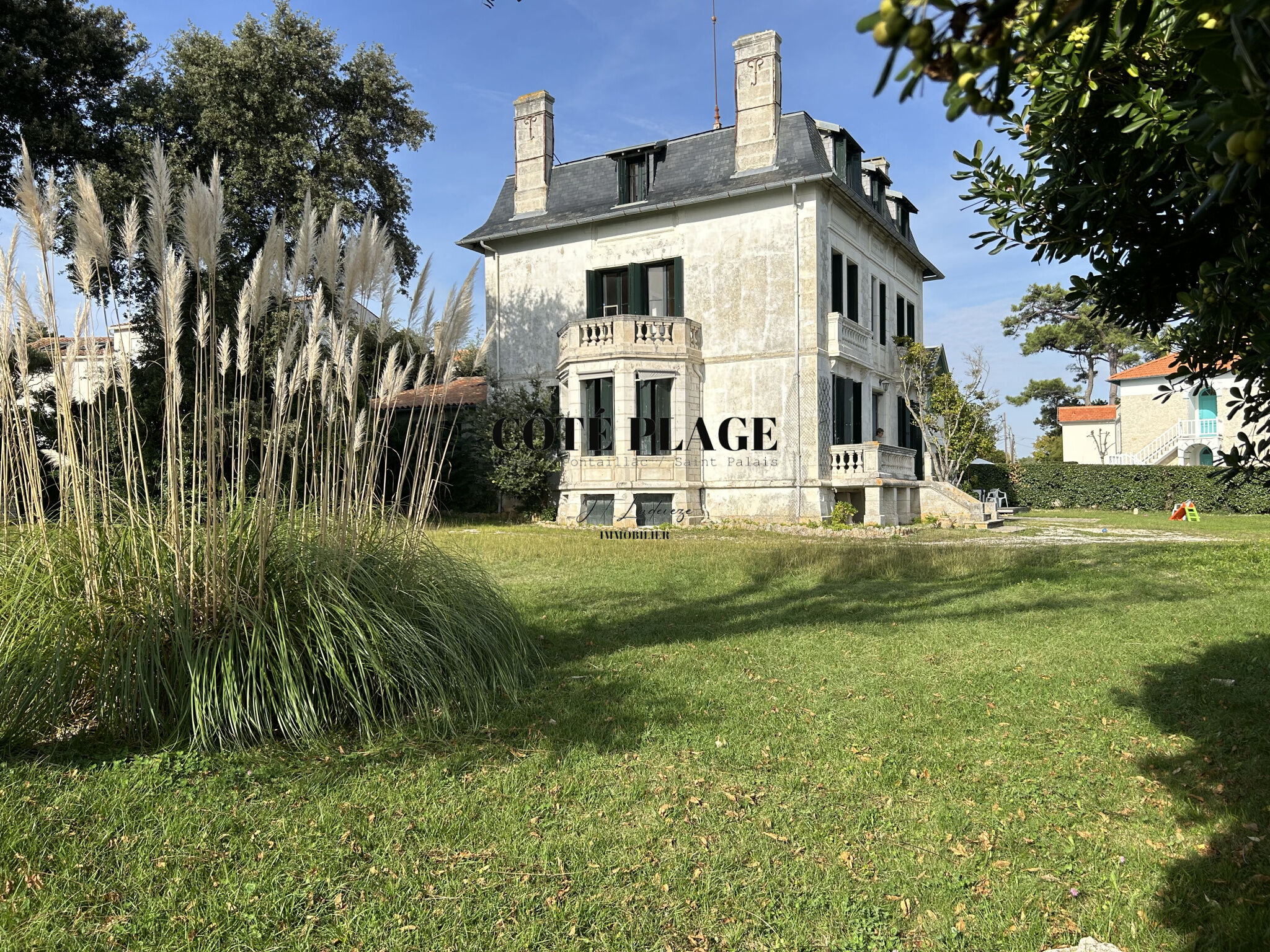 Villa / Maison 12 pièces  à vendre Saint-Palais-sur-Mer 17420