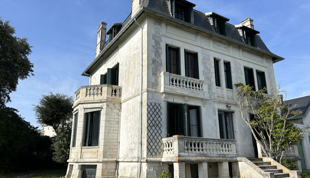 Villa / Maison 12 pièces  à vendre Saint-Palais-sur-Mer 17420